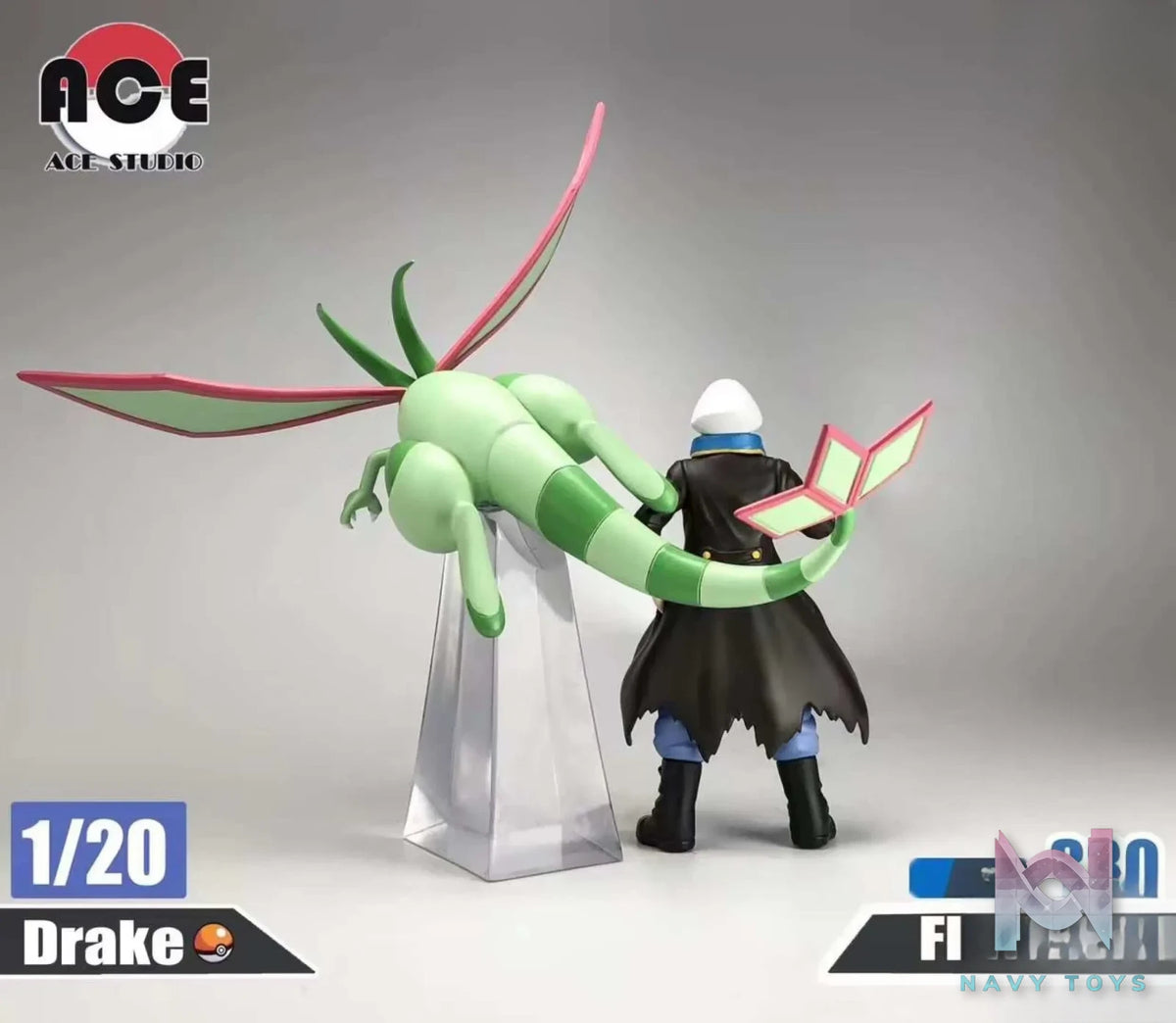 ACE Studio – Pokémon Fengyuan Dragon King Drake