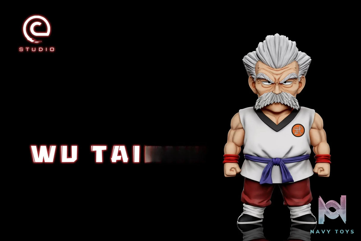 C Studio – Mutaito Dragon Ball