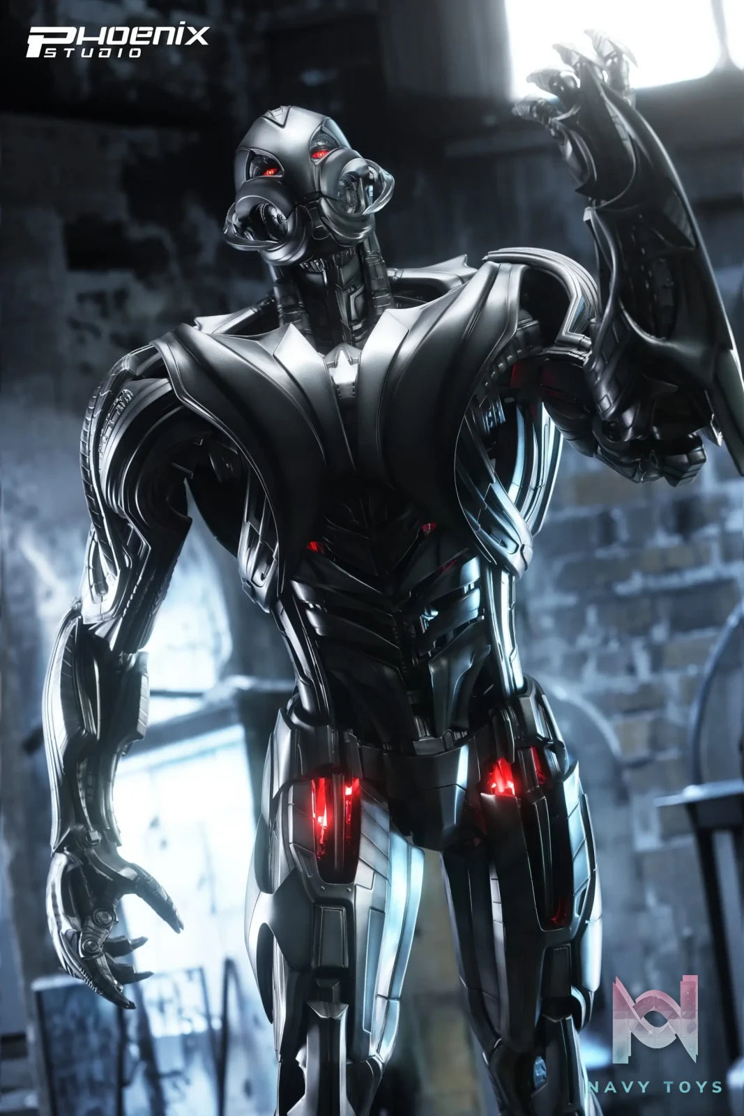 Phoenix Studio – Marvel Ultimate Ultron of Avengers: Age of Ultron