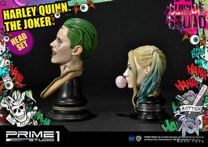 Prime 1 Studio – Special Package Suicide Squad (Film) Harley Quinn & The Joker PSPDC-02(Licensed)