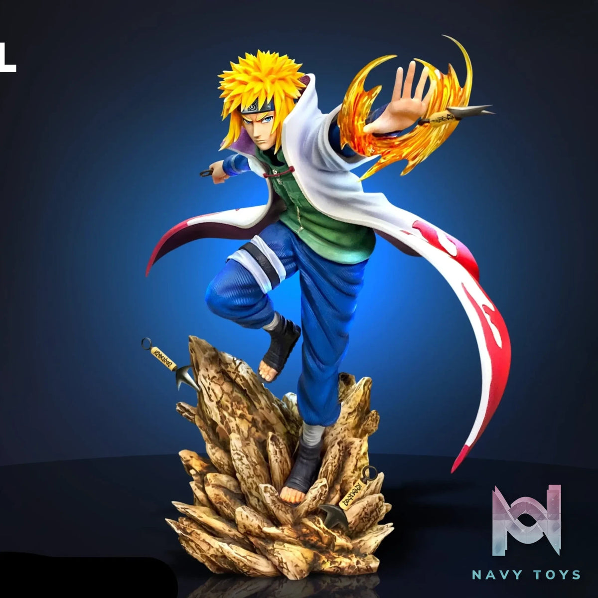 ALL IN Studio – Naruto Namikaze Minato