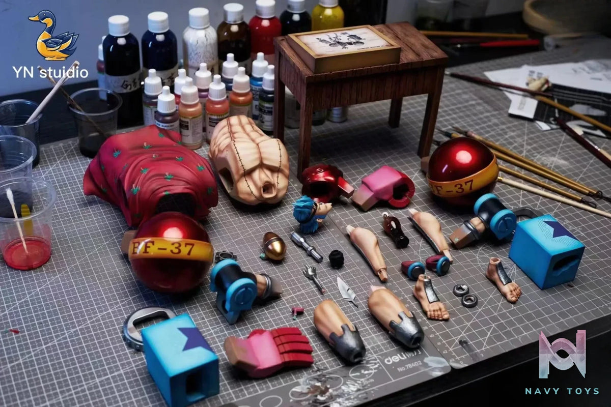 YN Studio – One Piece Franky