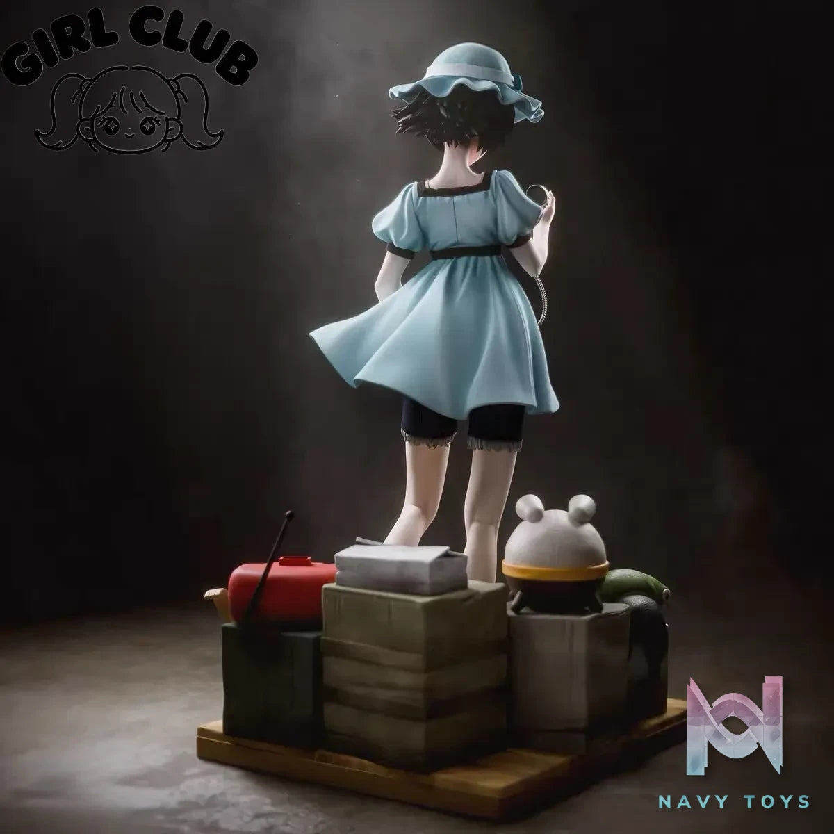 GIRL CLUB Studio – Mayuri Shiina Steins;Gate