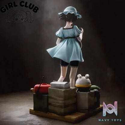 GIRL CLUB Studio – Mayuri Shiina Steins;Gate