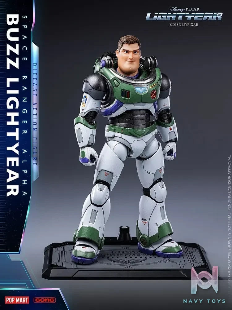 POP MART Studio – Toy Story Buzz Lightyear ‘Lightyear’ (Licensed)
