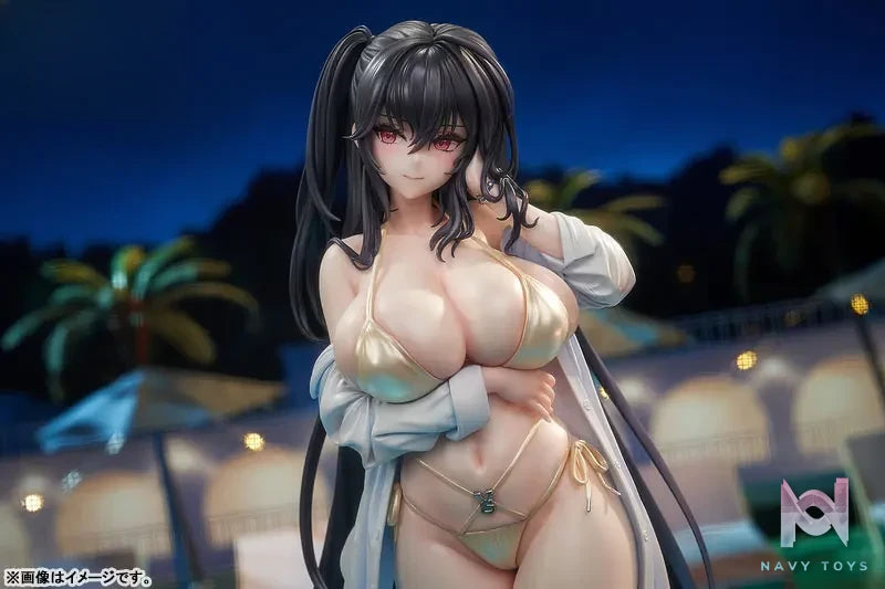Luminous Box – Azur Lane Taihou: Nightpool 1/6 Complete Figure (Licensed)