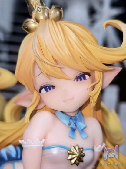 Fiercely Enter Studio – Charlotta Fenia Granblue Fantasy Versus