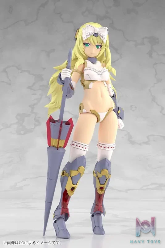 Kotobukiya – Frame Arms Girl Grande Scale Durga I Plastic Model (Licensed)