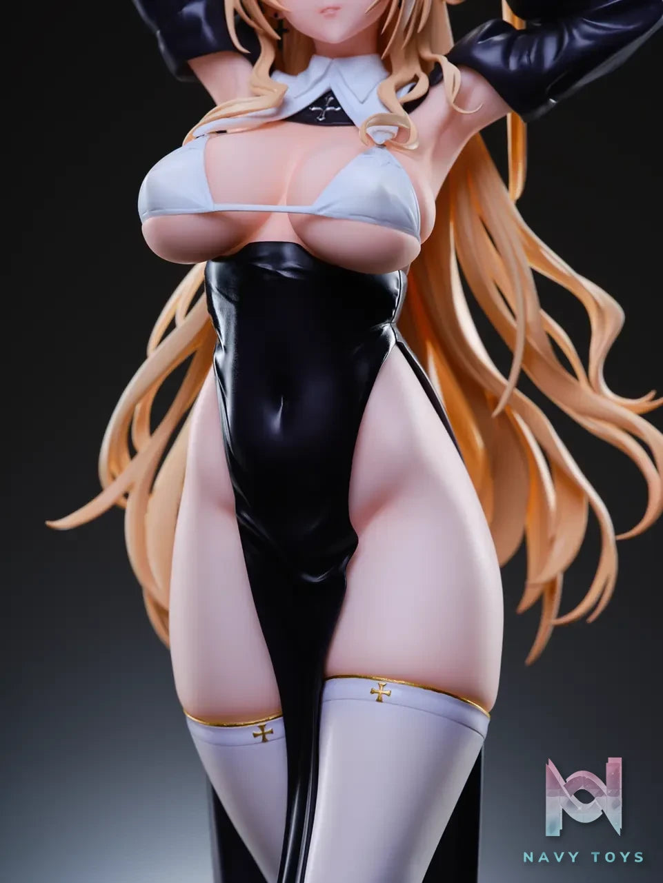 OMAHA Studio – Original Nun Sophia (Sophia Mariana) DX Version (Licensed)