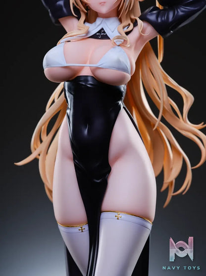 OMAHA Studio – Original Nun Sophia (Sophia Mariana) DX Version (Licensed)