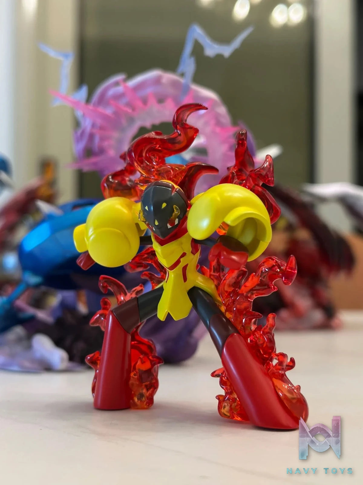Duan Zao Jiang Studio – Pokémon Armarouge