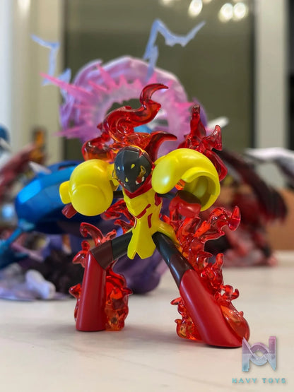 Duan Zao Jiang Studio – Pokémon Armarouge