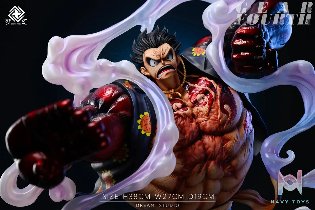 Dream Studio – One Piece Gear 4 Monkey D. Luffy