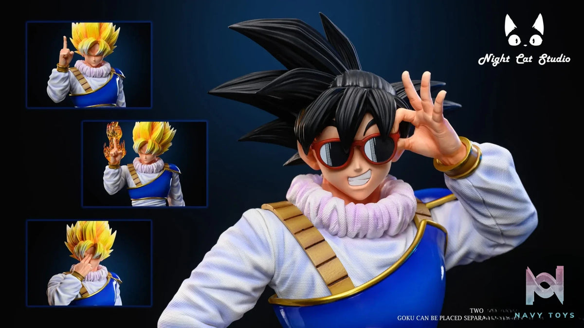 Night Cat Studio – Dragon Ball Return of Son Goku