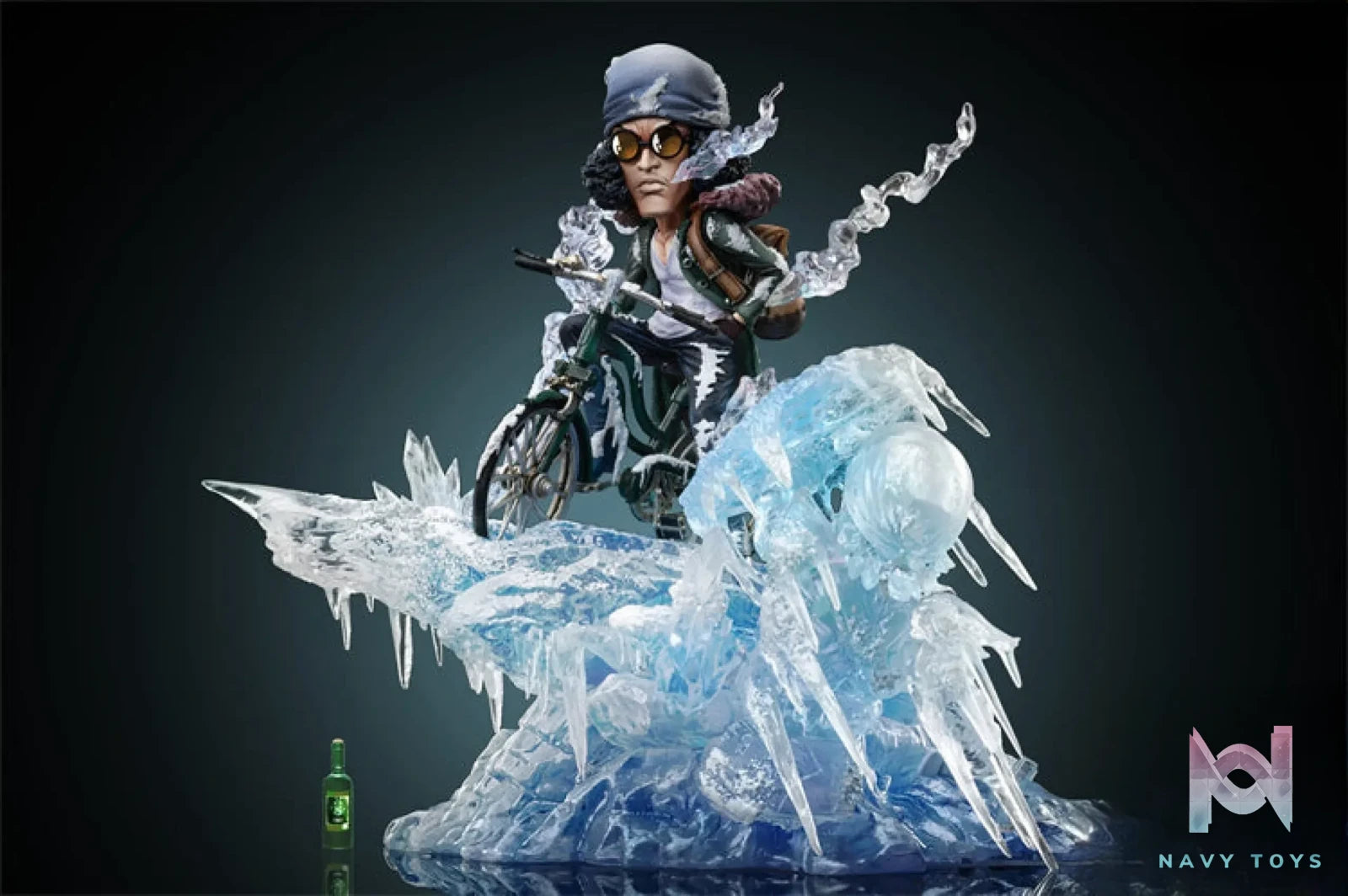 G5 Studio – One Piece Kuzan Two Years Later