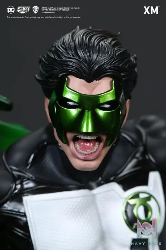 XM Studio – Green Lantern – Kyle Rayner (Licensed)