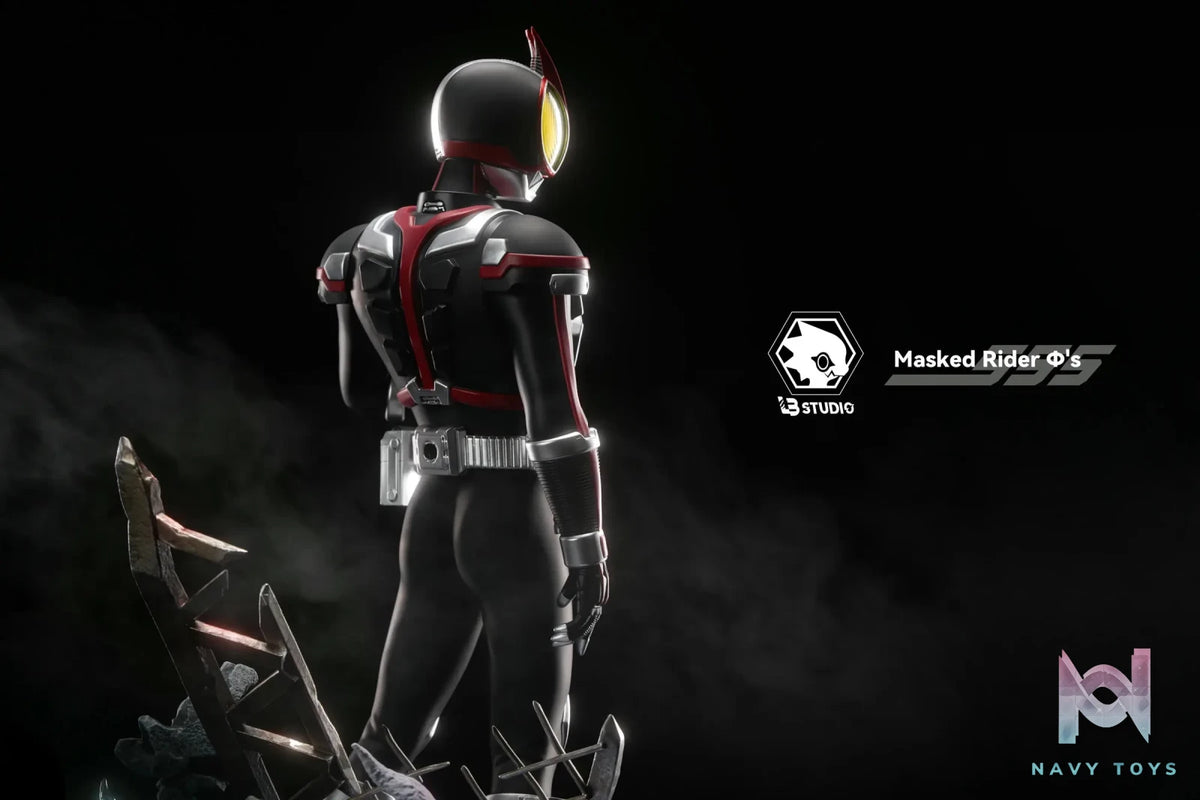 LB Studio – Kamen Rider Series #7 Faiz
