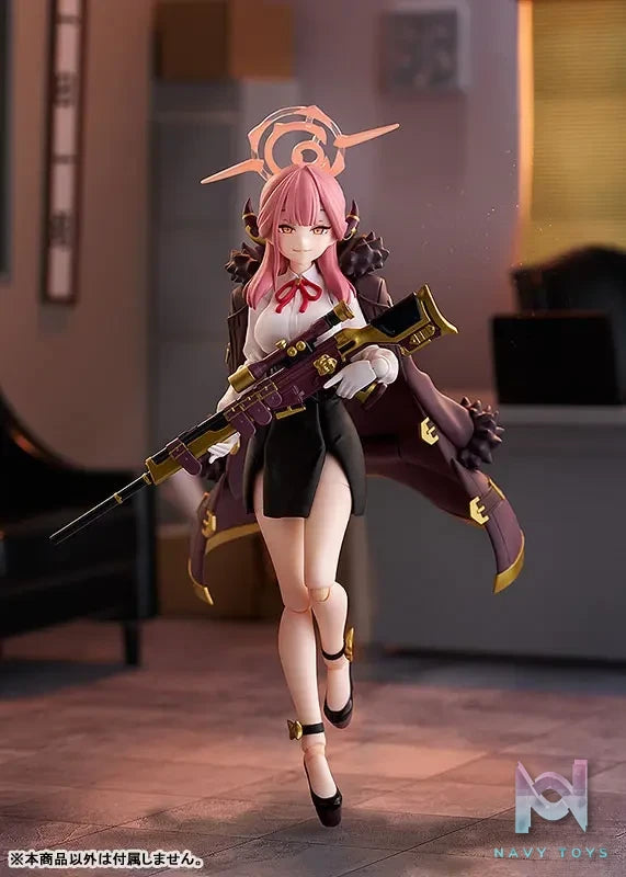 Max factory – figma Blue Archive Rikuhachima Aru (Licensed)