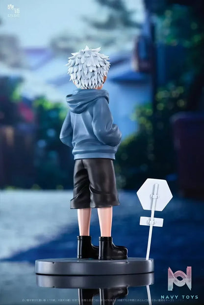 Wu Yu Studio – Jujutsu Kaisen Childhood Series #1-2 Childhood Satoru Gojo & Childhood Megumi Fushiguro