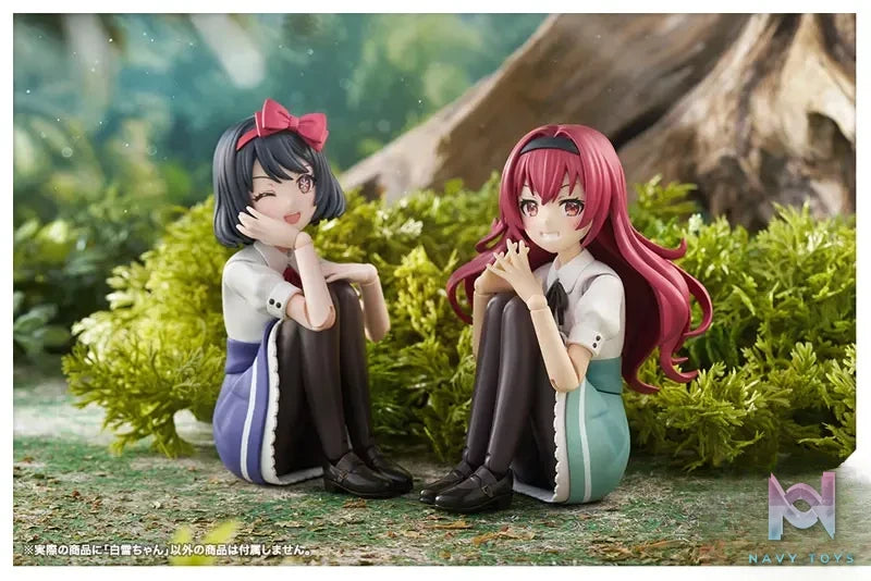 Kotobukiya – Sousai Shoujo Teien SNOW WHITE 1/10 Plastic Model (Licensed)