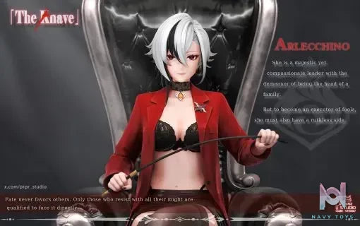 Prpr Studio – Genshin Impact Arlecchino