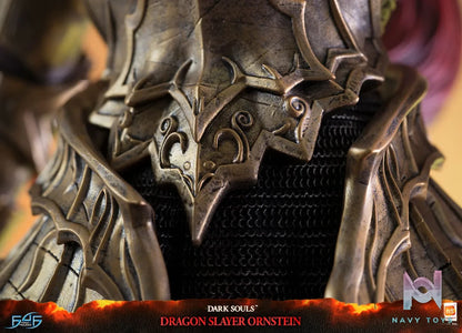 First 4 Figures – Dark Souls Dragon Slayer Ornstein DSORNR (Licensed)