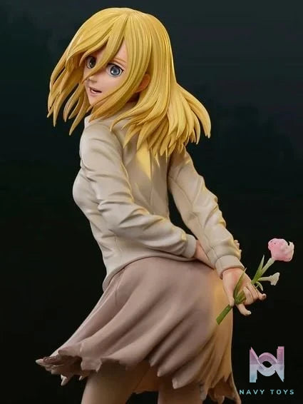 Historia Reiss - Attack On Titan - Freedom Studio resin statue freedom studio anime figure