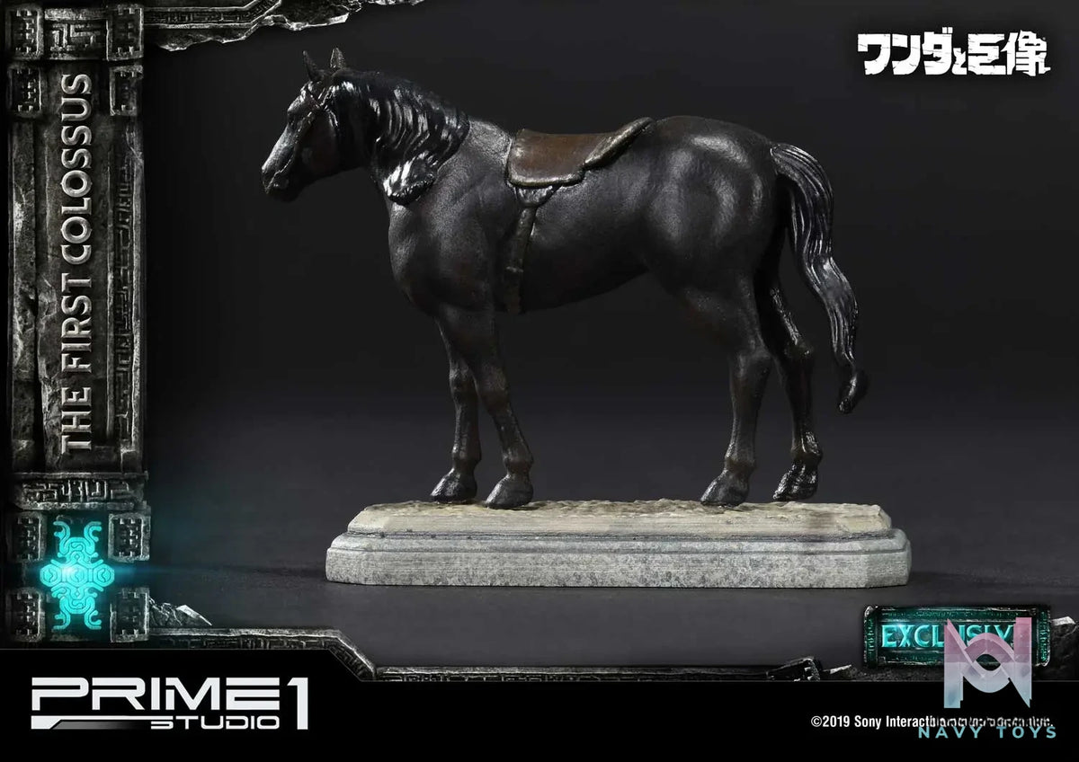 Prime 1 Studio – Ultimate Diorama Masterline Shadow of the Colossus The First Colossus UDMSC-01 UDMSC-01EX(Licensed)