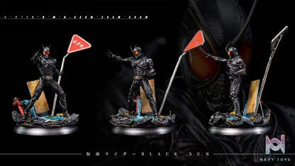 Z Studio (Masked Rider) – Kamen Rider Black Sun
