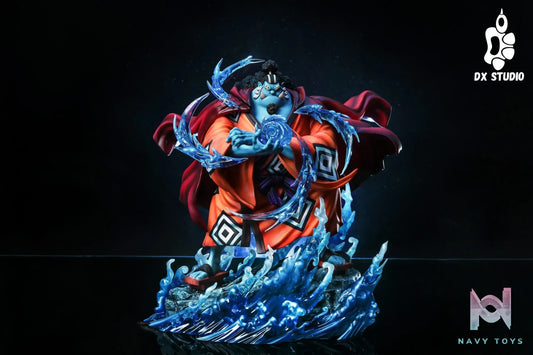 DX Studio – One Piece Jinbe