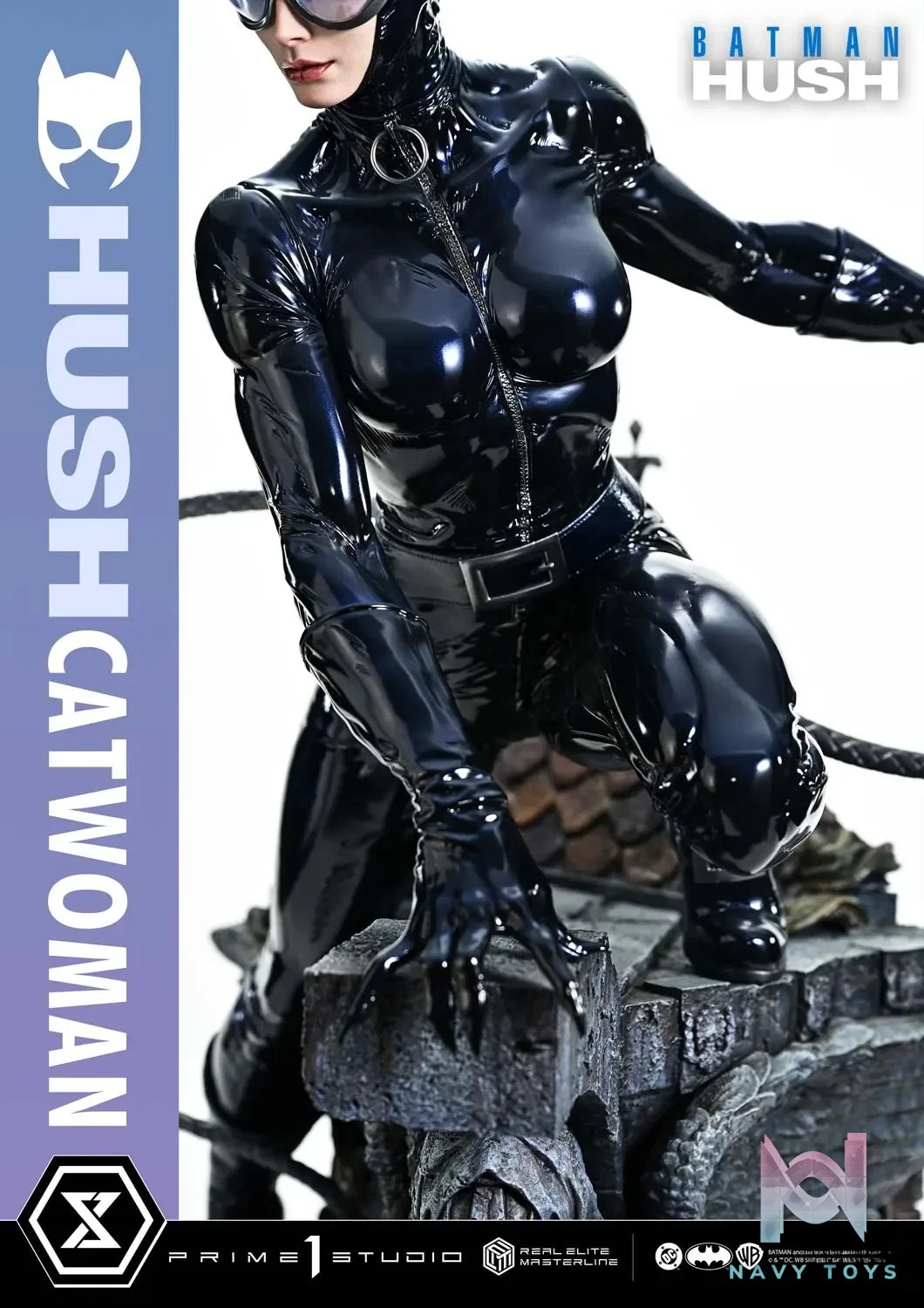 Prime 1 Studio – Batman: Hush (Comics) Catwoman REMDC-01 REMDC-01DX REMDC-01DXS (Licensed)