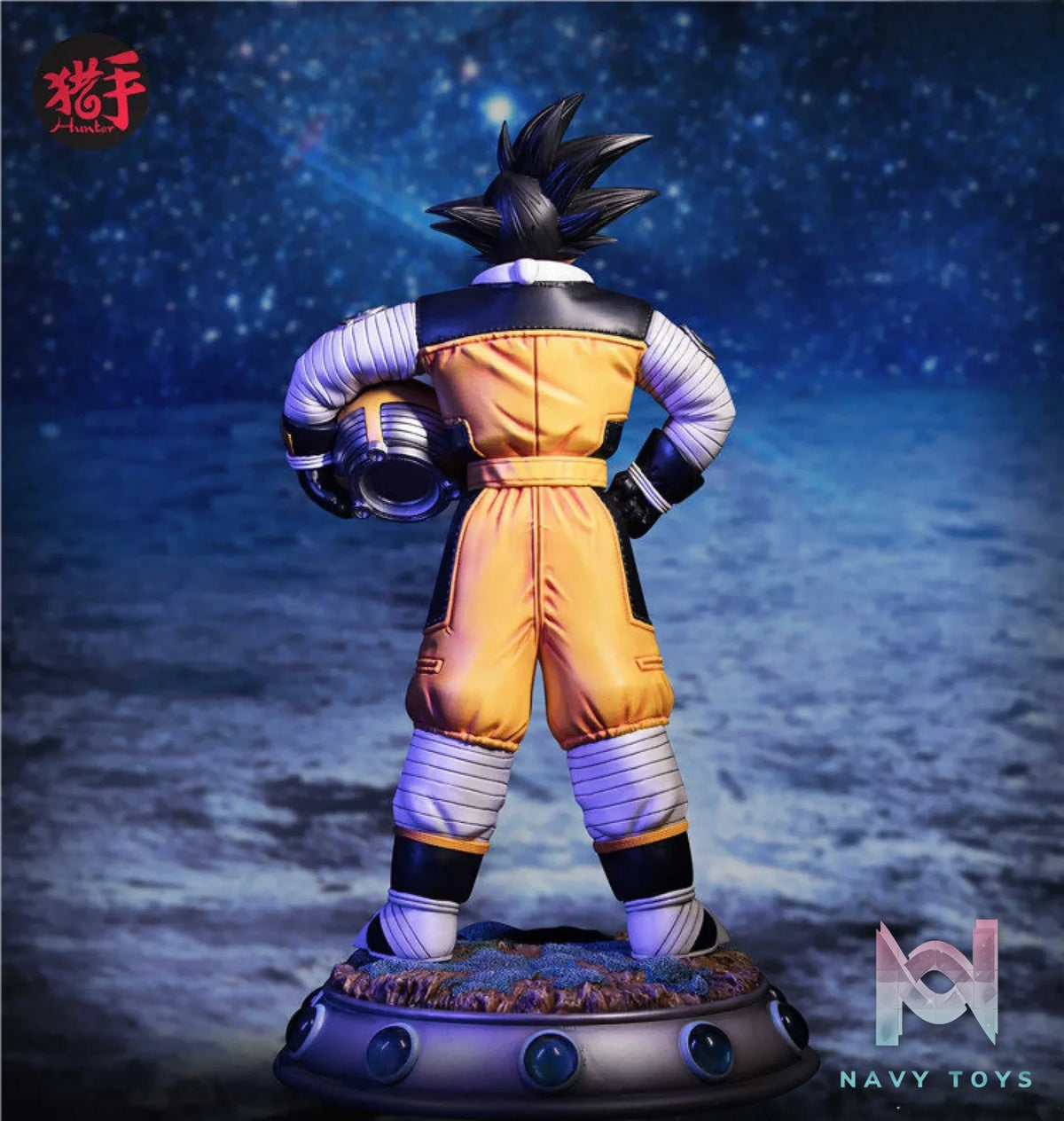 Hunter Studio – Dragon Ball Astronaut Son Goku