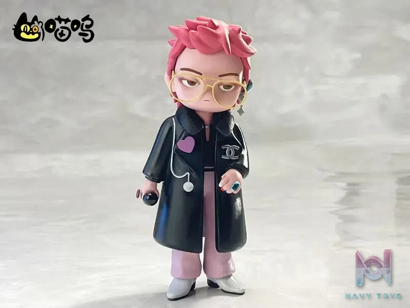 Miao Wu Studio – GD-KING IS BACK