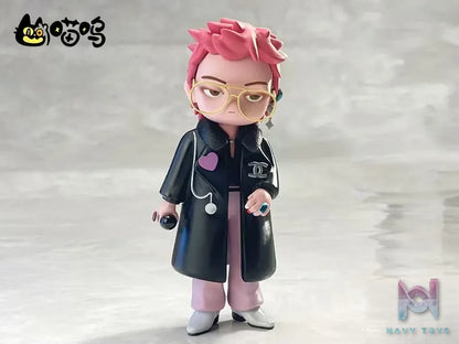 Miao Wu Studio – GD-KING IS BACK