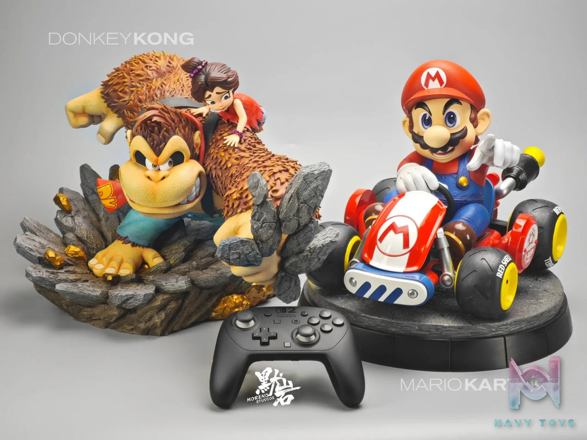 MORENO Studio – Donkey Kong