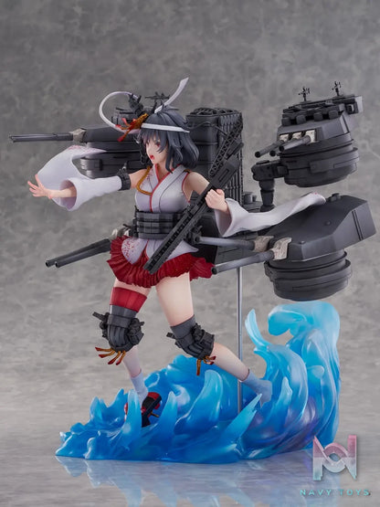 SSF – Kantai Collection -Kan Colle- Yamashiro Kai-II 1/7 Scale Figure (Licensed)