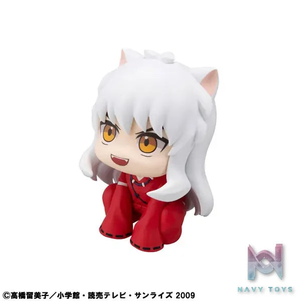 MegaHouse – LookUp InuYasha InuYasha & Sesshomaru Complete Figure (Licensed)
