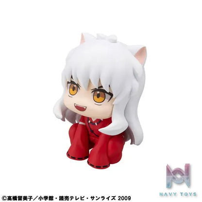 MegaHouse – LookUp InuYasha InuYasha & Sesshomaru Complete Figure (Licensed)