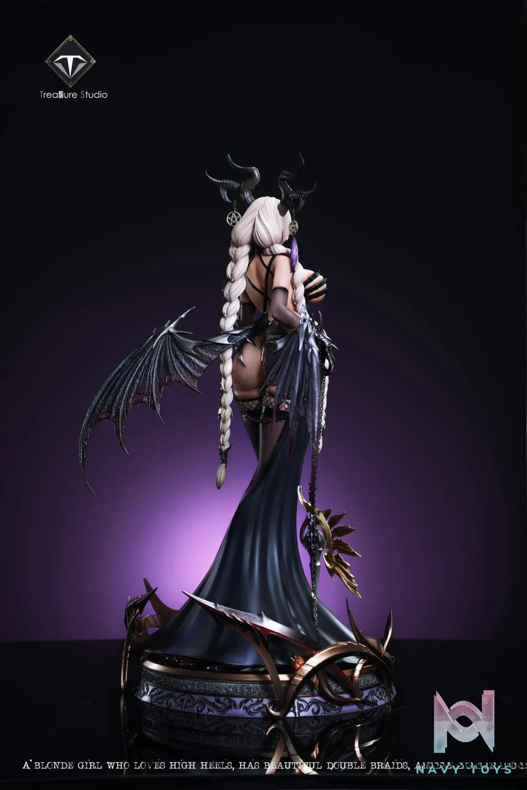 TreaSure Studio – Azur Lane Rose Owari