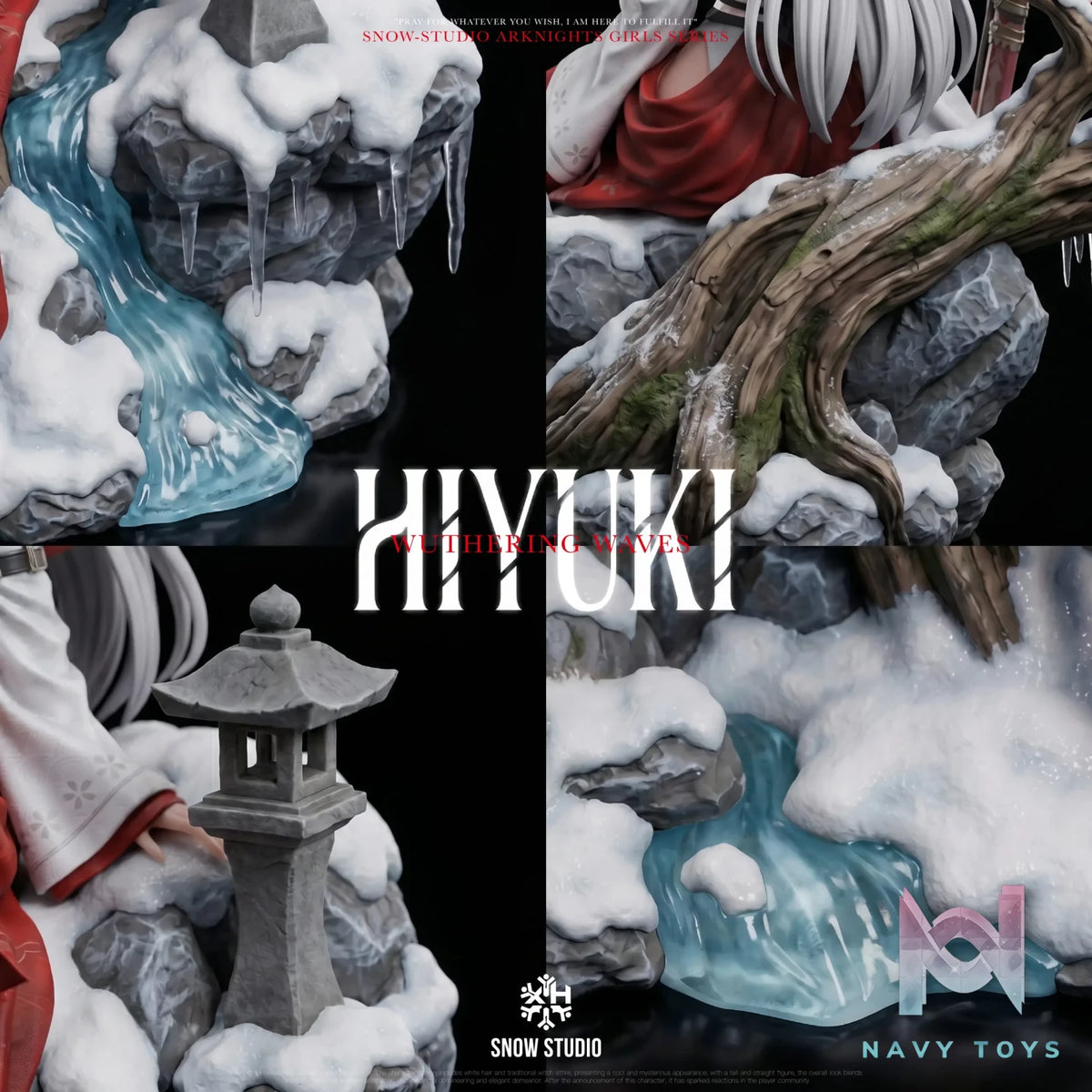 Snow Studio – Hiyuki Wuthering Waves