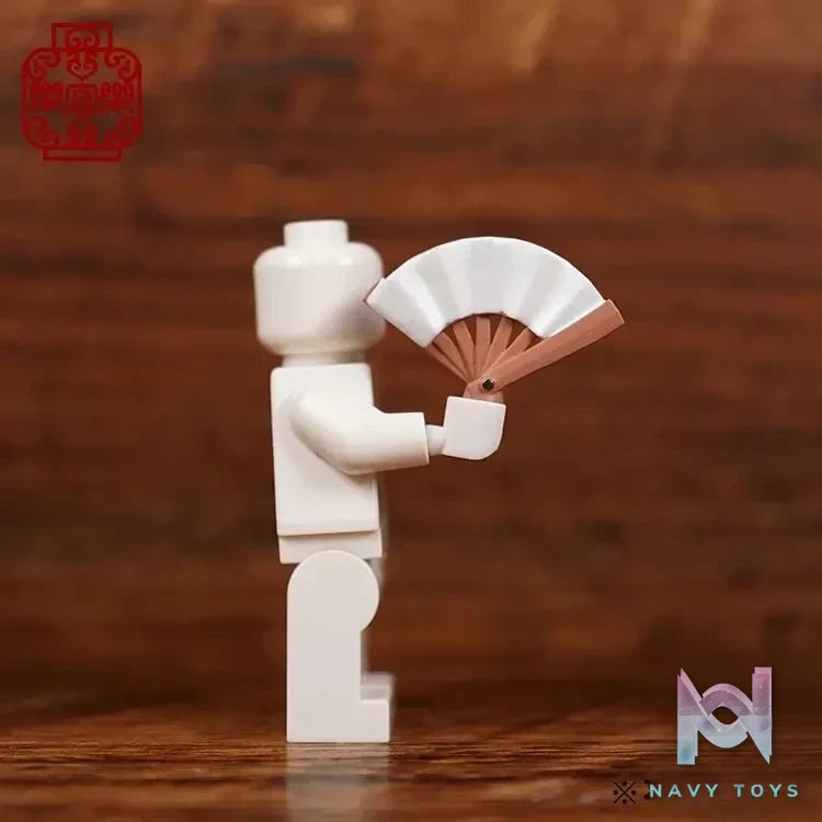 LEYILEBRICK Studio – Chai Jin Original