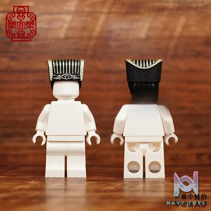 LEYILEBRICK Studio – Xu Jie Ming Dynasty Original