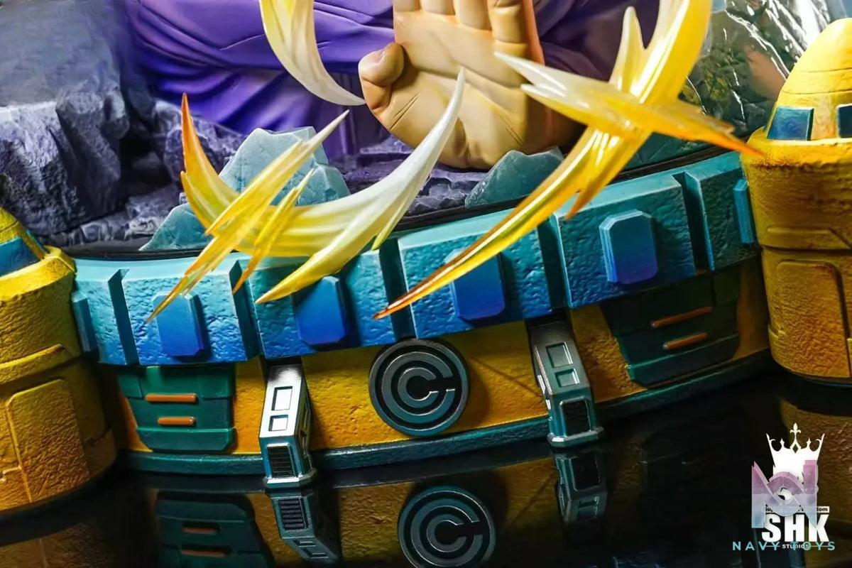 SHK Studio – Life of Trunks Dragon Ball