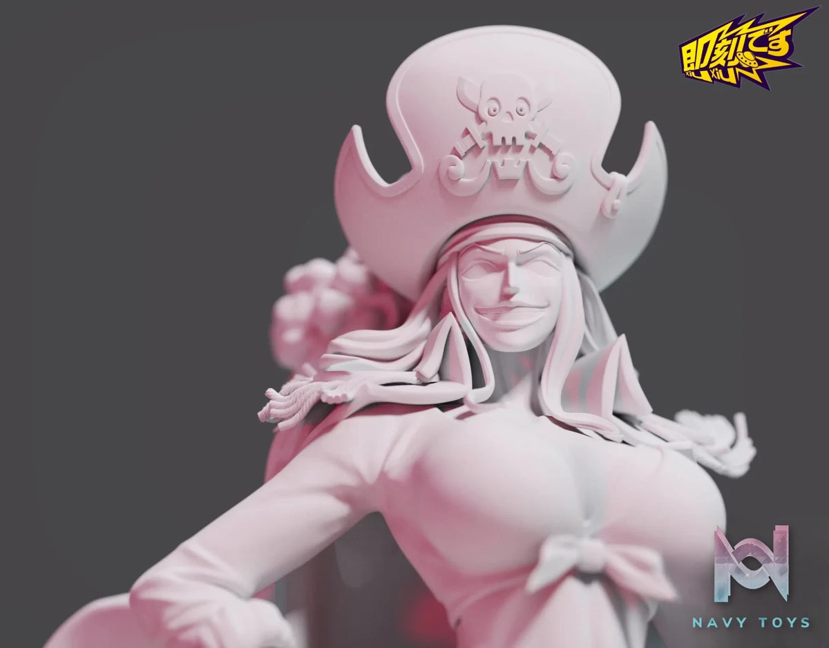 Ji Ke Studio – One Piece Old Time BIG MOM (Charlotte Linlin)