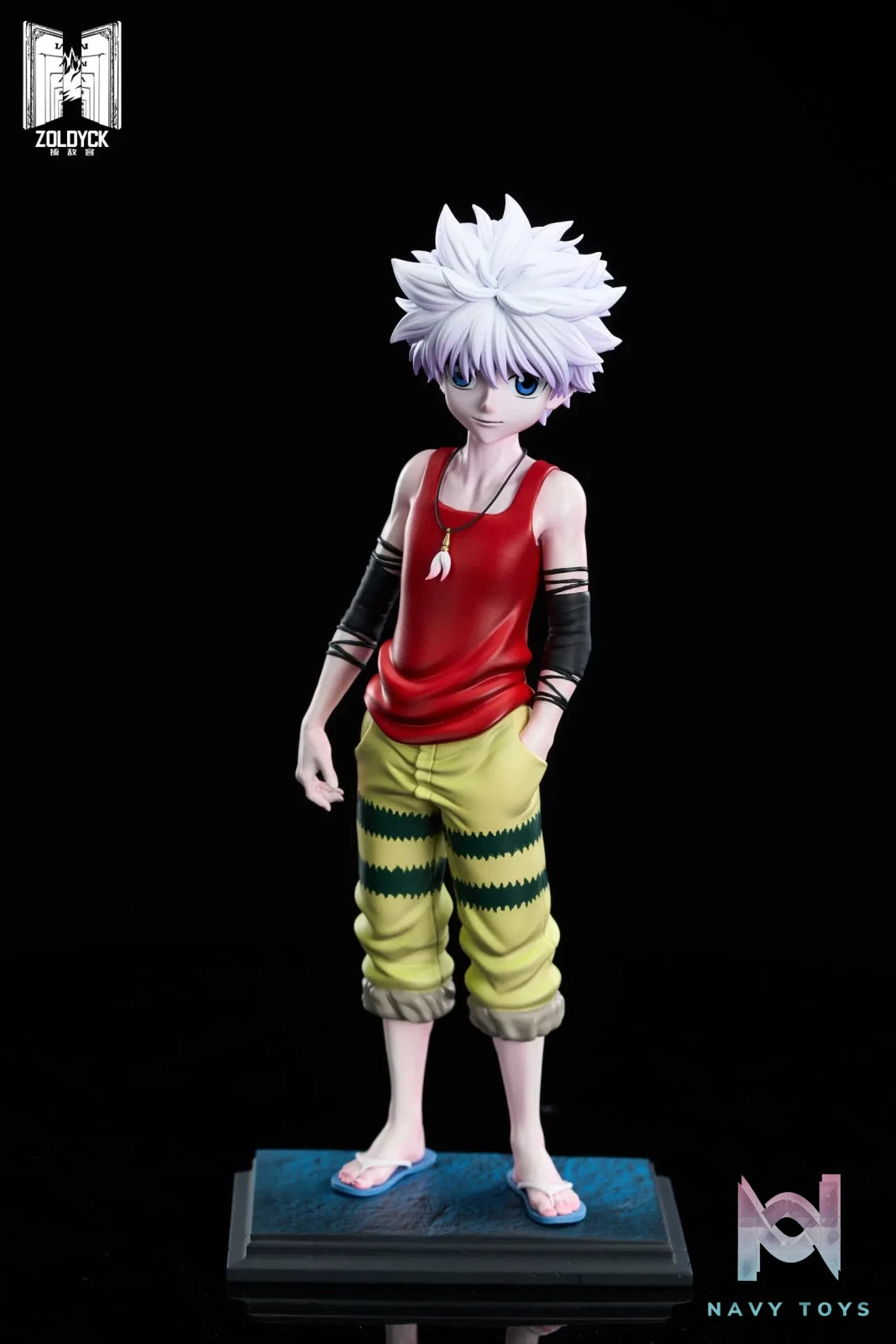 Zoldyck Studio – Killua Zoldyck Costume Series Hunter x Hunter