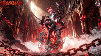 LIYUE Studio – Makima Chainsaw Man