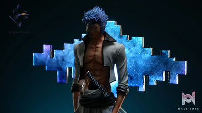 LoaDen Studio – Grimmjow Jaegerjaquez Bleach
