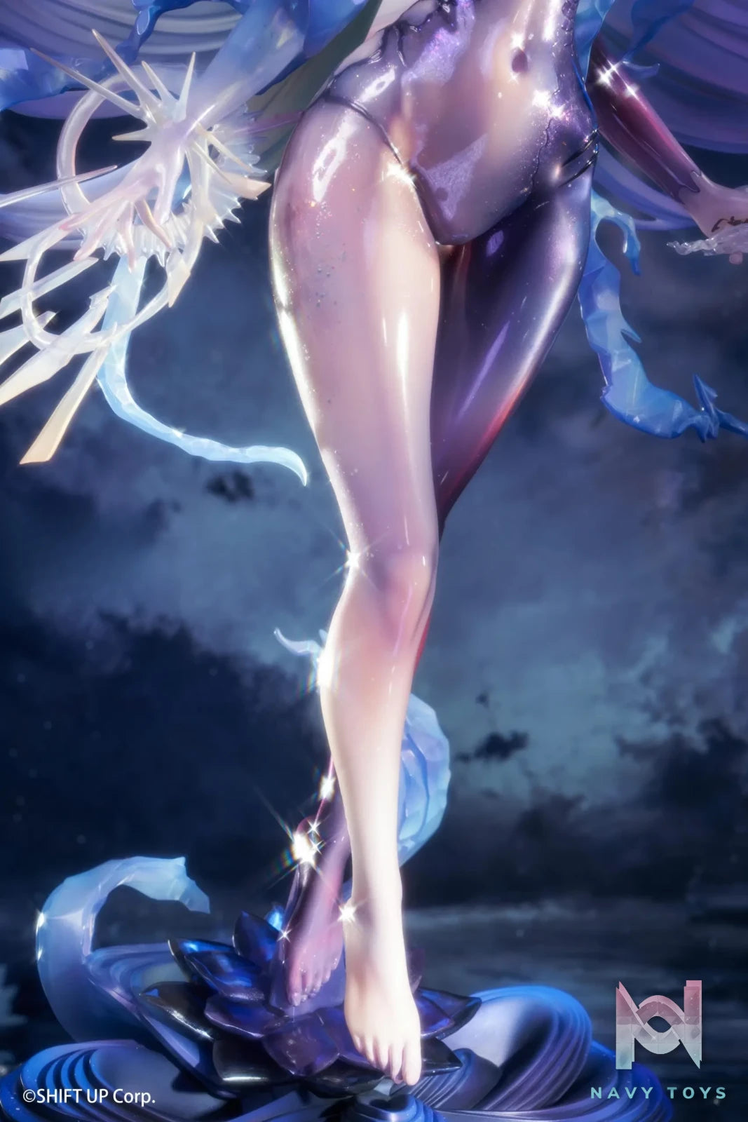 Hobby Sakura – Goddess of Victory: NIKKE Nayuta: Inaction 1/4 Scale Figure (Licensed)
