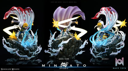 HOUSEMAN Studio – Minato Namikaze The Yellow Flash Naruto