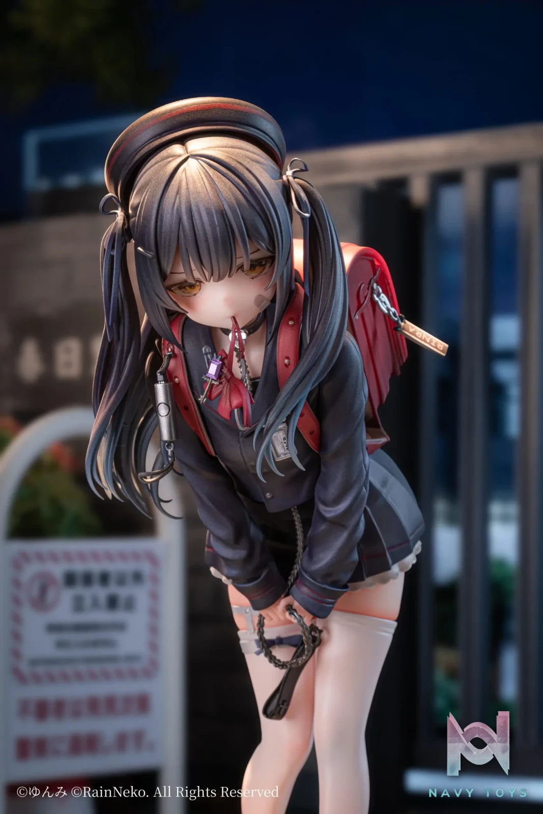 RainNeko – Rinri-chan Stroll Ver. (Licensed)